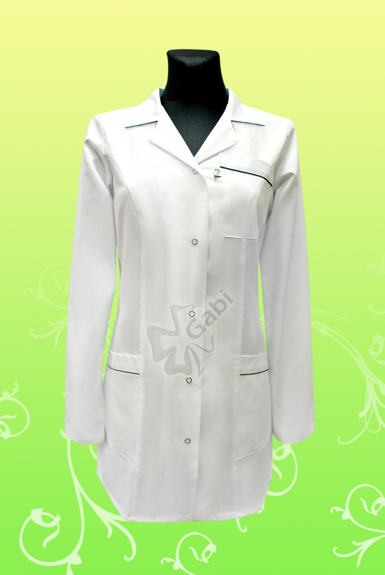 Fartuchy medyczne GABI Fartuszek krótki G5 D