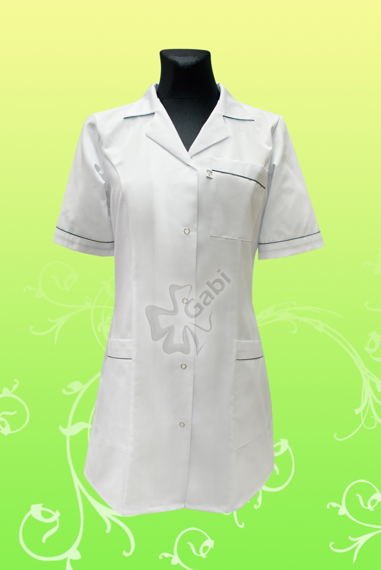 Fartuchy medyczne GABI Fartuszek krótki G5 K