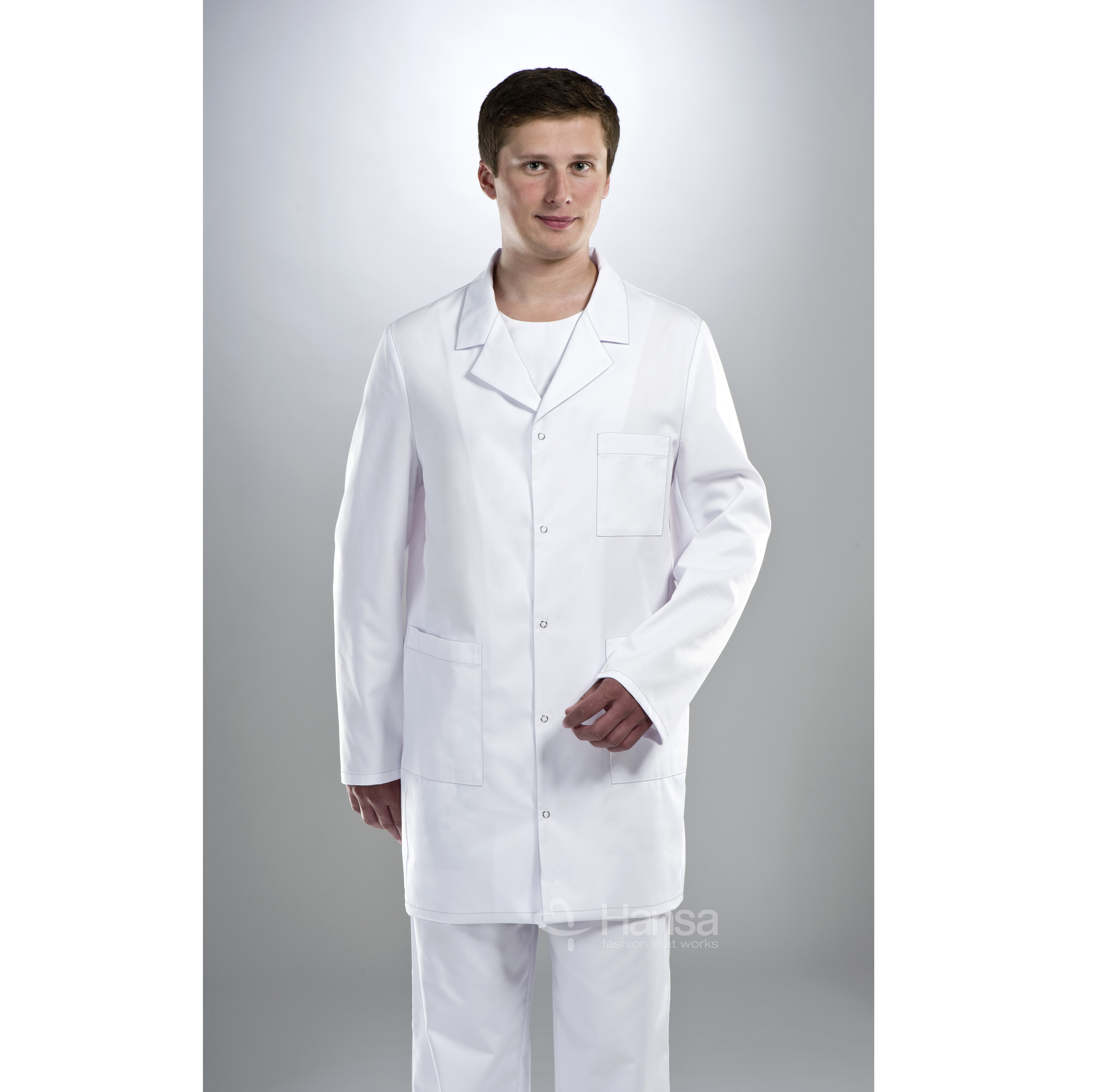 Fartuchy medyczne Hansa 2003