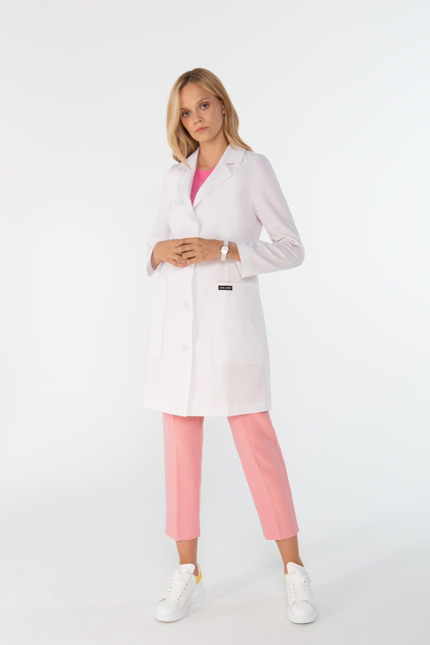 Fartuchy medyczne Louis Lanier AVIGNON