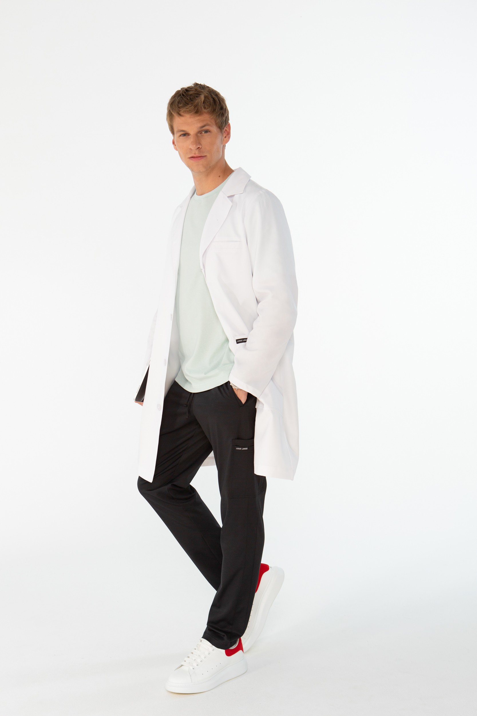 Fartuchy medyczne Louis Lanier BORDEAUX