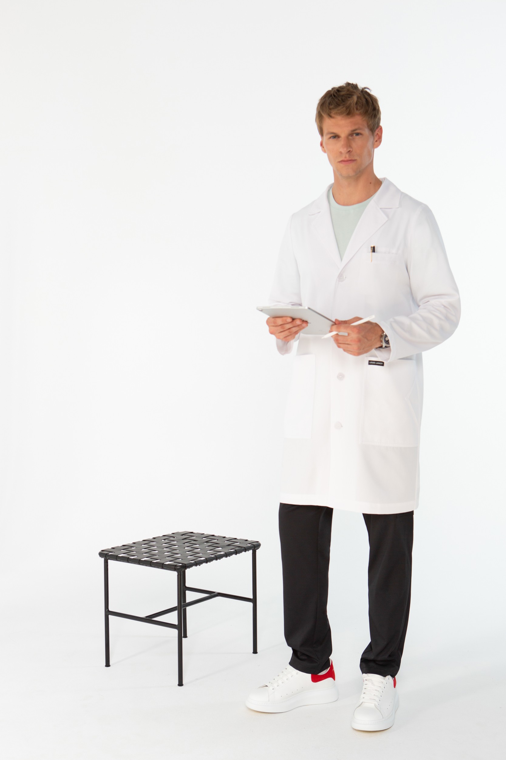 Fartuchy medyczne Louis Lanier BORDEAUX