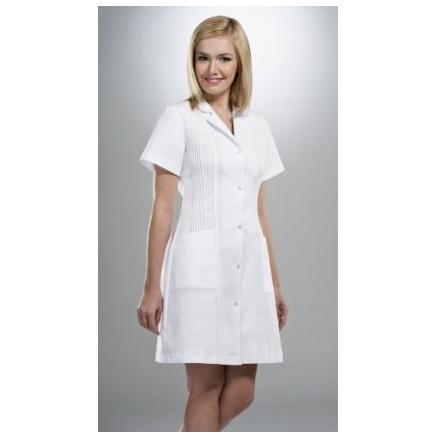 Fartuchy medyczne STELO HA70031/WHTH