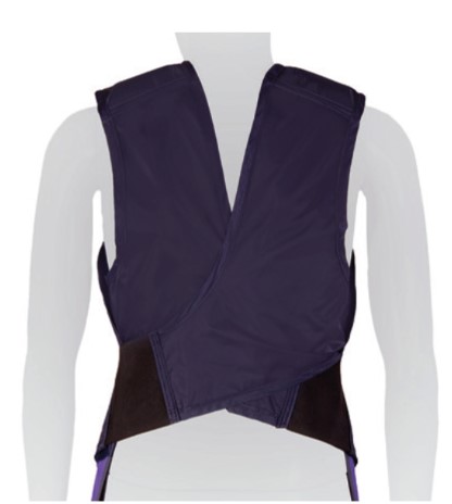 Fartuchy ochronne RTG chirurgiczne Amray Medical 07A / 07B / 07C