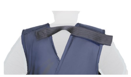 Fartuchy ochronne RTG chirurgiczne Amray Medical 07A / 07B / 07C