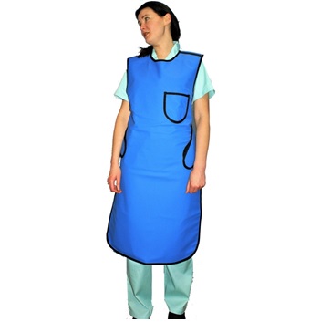 Fartuchy ochronne RTG chirurgiczne Primax-Berlin GmbH Chirurgiczny jednostronny RTG