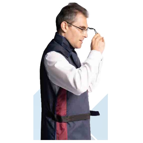 Fartuchy ochronne RTG chirurgiczne Rego X-Ray GmbH Double Sided Apron