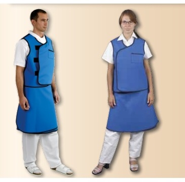 Fartuchy ochronne RTG garsonki Primax-Berlin GmbH Kamizelka i spódnica RTG