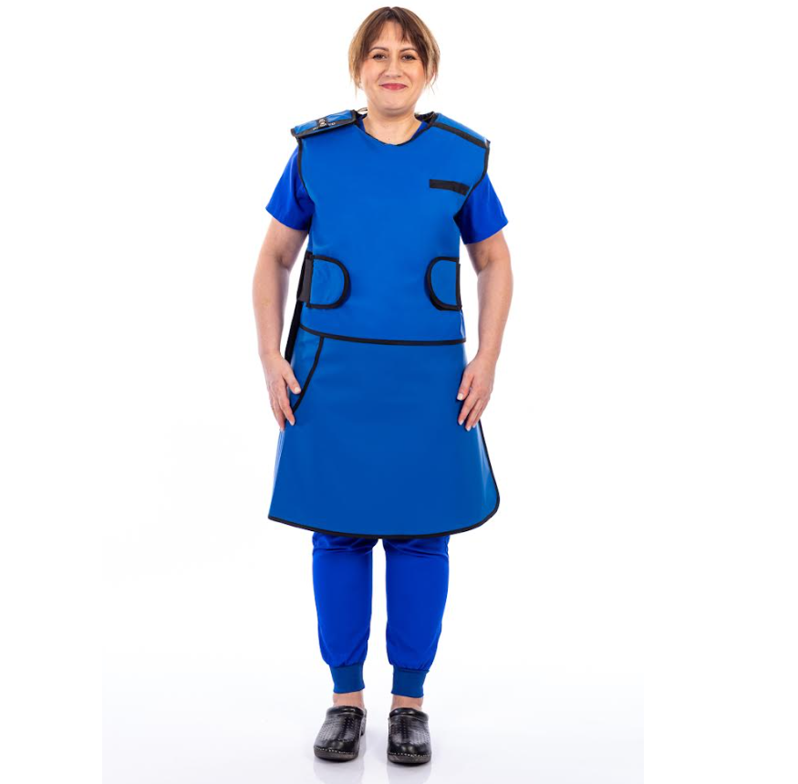 Fartuchy ochronne RTG garsonki Rexmed RX 204