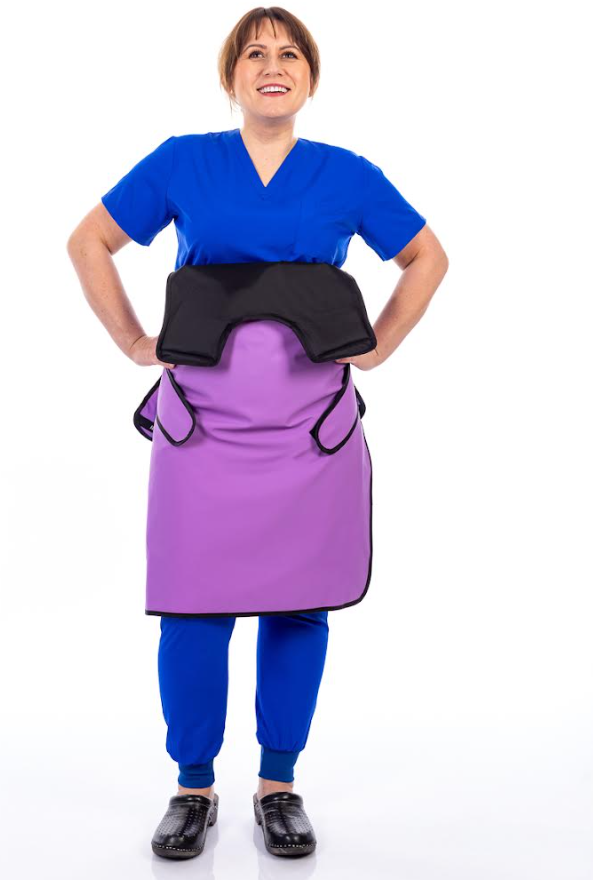 Fartuchy ochronne RTG garsonki Rexmed RX 204