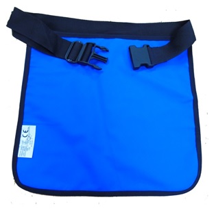 Fartuchy ochronne RTG miednicowe Primax-Berlin GmbH Półfartuch miednicowy