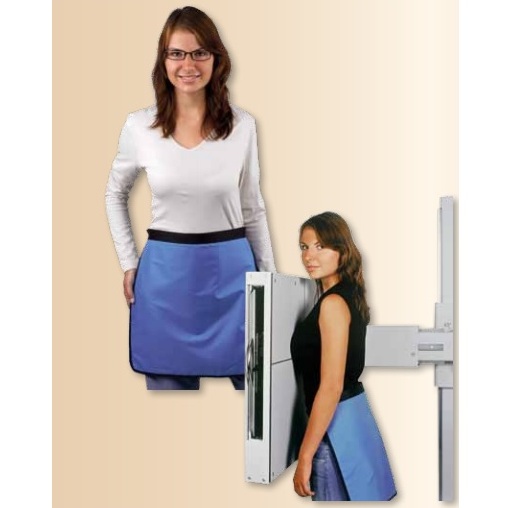 Fartuchy ochronne RTG miednicowe Primax-Berlin GmbH Półfartuch miednicowy