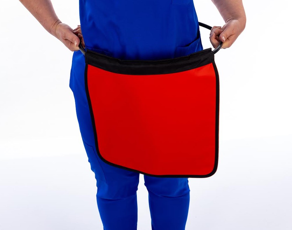 Fartuchy ochronne RTG miednicowe Rexmed RX 106 zapinany na pałąk