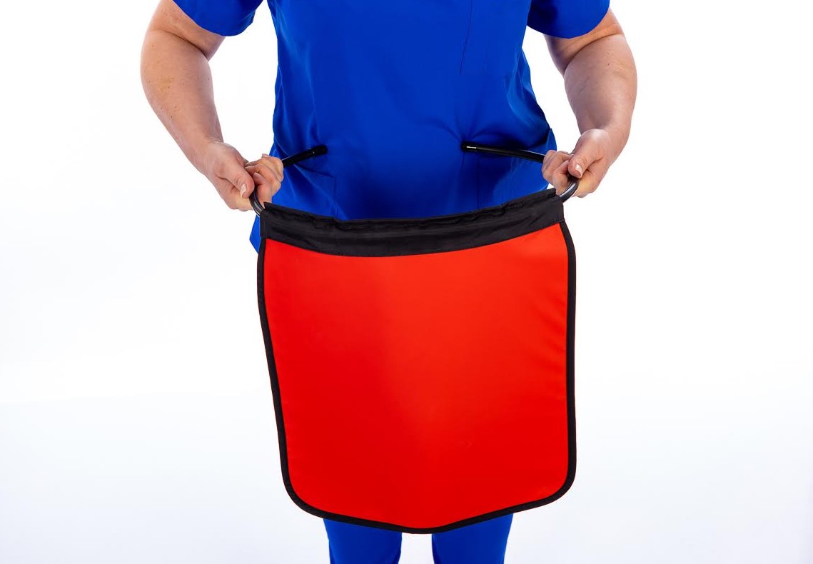 Fartuchy ochronne RTG miednicowe Rexmed RX 106 zapinany na pałąk