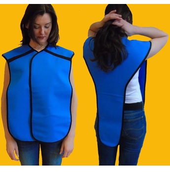 Fartuchy ochronne RTG stomatologiczne Primax-Berlin GmbH Dwustronne stomatologiczne