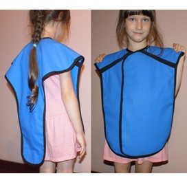 Fartuchy ochronne RTG stomatologiczne Primax-Berlin GmbH Dwustronne stomatologiczne