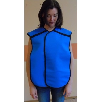 Fartuchy ochronne RTG stomatologiczne Primax-Berlin GmbH Dwustronne stomatologiczne