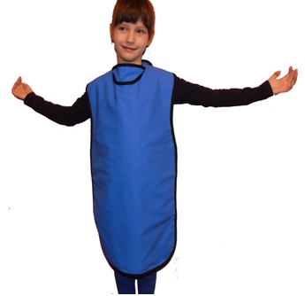 Fartuchy ochronne RTG stomatologiczne Primax-Berlin GmbH Jednostronne stomatologiczne