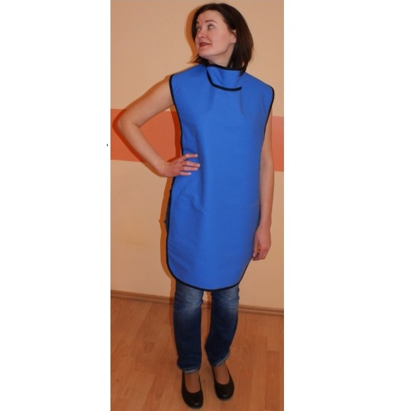 Fartuchy ochronne RTG stomatologiczne Primax-Berlin GmbH Jednostronne stomatologiczne