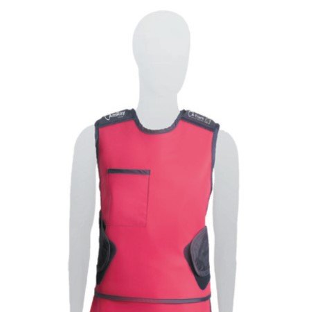 Fartuchy ochronne RTG uniwersalne Amray Medical 46