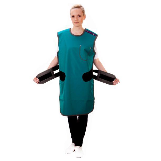 Fartuchy ochronne RTG uniwersalne KIRAN LEADLITE Comfort