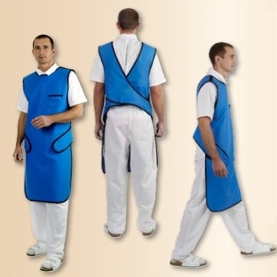 Fartuchy ochronne RTG uniwersalne Primax-Berlin GmbH Jednostronny RTG