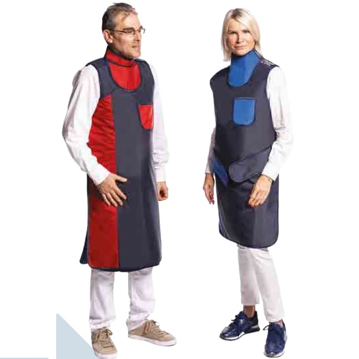 Fartuchy ochronne RTG uniwersalne Rego X-Ray GmbH Coat Apron / Front Apron