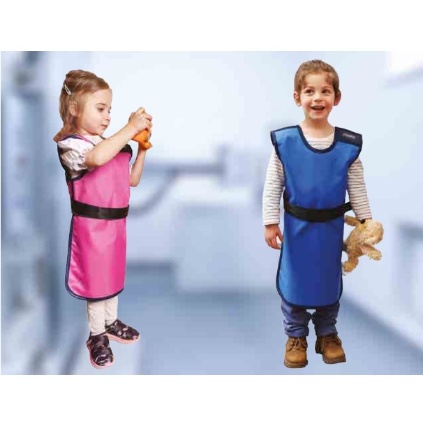 Fartuchy ochronne RTG uniwersalne Rego X-Ray GmbH Coat Apron Kids