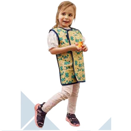 Fartuchy ochronne RTG uniwersalne Rego X-Ray GmbH Wrap Around Apron