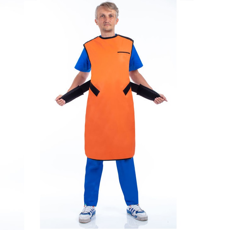 Fartuchy ochronne RTG uniwersalne Rexmed RX 103, RX 103P