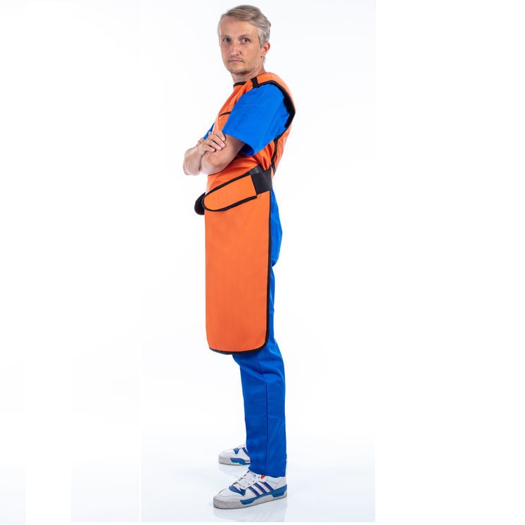 Fartuchy ochronne RTG uniwersalne Rexmed RX 103, RX 103P