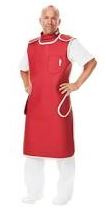 Fartuchy ochronne RTG uniwersalne Scanflex Medical Easy-Drop Apron