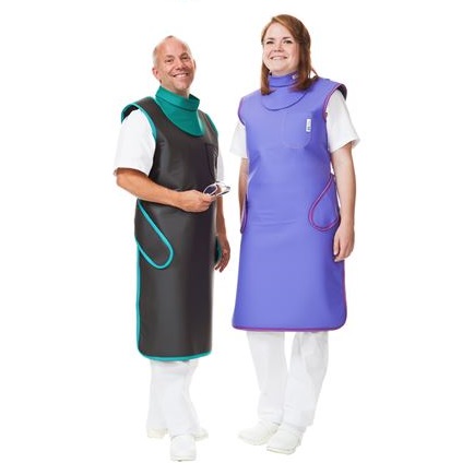 Fartuchy ochronne RTG uniwersalne Scanflex Medical Easy Fix Apron