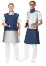 Fartuchy ochronne RTG uniwersalne Scanflex Medical Frost