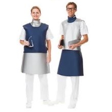 Fartuchy ochronne RTG uniwersalne Scanflex Medical Frost