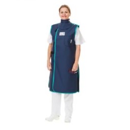 Fartuchy ochronne RTG uniwersalne Scanflex Medical Split Wrap Apron