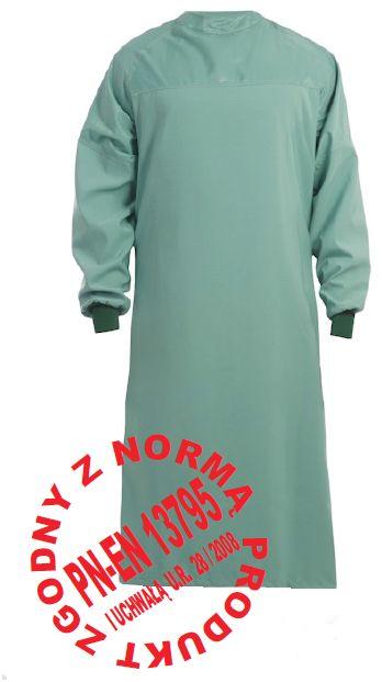 Fartuchy operacyjne wielorazowe Balmarq Fartuch operacyjny WB 5.2/5/A