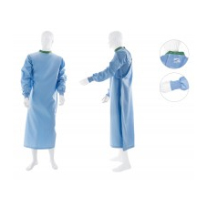 Fartuchy operacyjne wielorazowe TZMO Medidress STANDARD