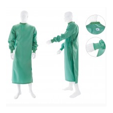 Fartuchy operacyjne wielorazowe TZMO Medidress STANDARD