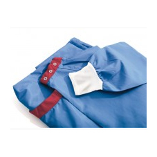 Fartuchy operacyjne wielorazowe TZMO Medidress STANDARD