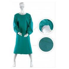 Fartuchy operacyjne wielorazowe TZMO wzmocnione