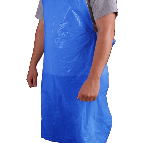 Fartuchy przednie jednorazowe Ideal Partner 1107020