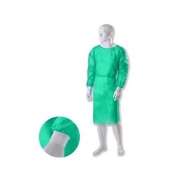 Fartuchy wizytacyjne B/D Fartuch dla odwiedzających