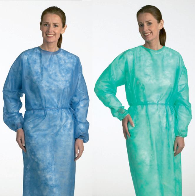 Fartuchy zabiegowe jednorazowe BARRIER/MOLNLYCKE 1902/ 1903/ 1904/ 1905/ 1922/ 1923/ 1924/ 1925