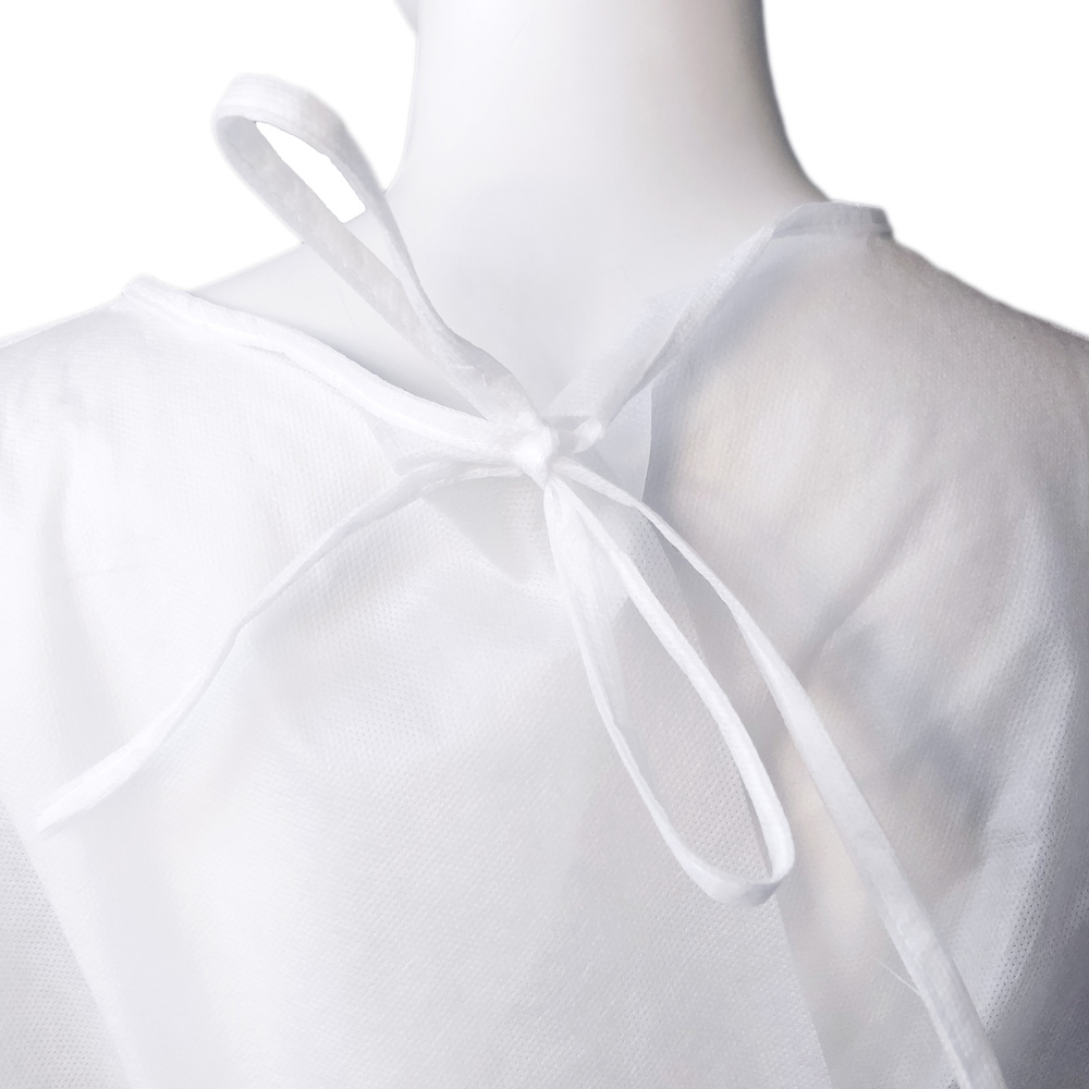 Fartuchy zabiegowe jednorazowe B/D Fartuch ochronny