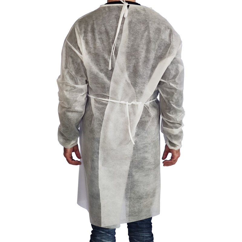 Fartuchy zabiegowe jednorazowe Espefa Fartuch Ochronny Jednorazowy