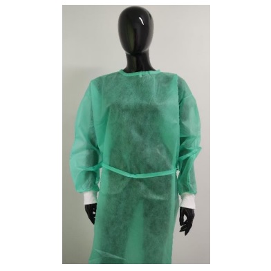 Fartuchy zabiegowe jednorazowe POV-GOL sp. z o.o. fartuch