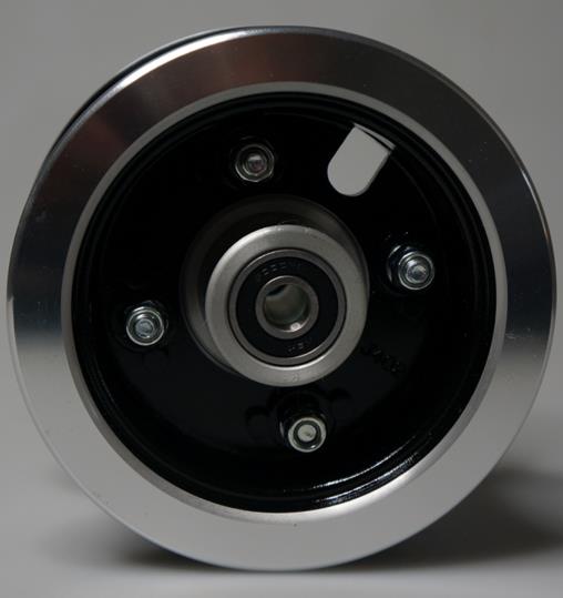 Felgi do wózków inwalidzkich Recomedic FA-120/55-SC