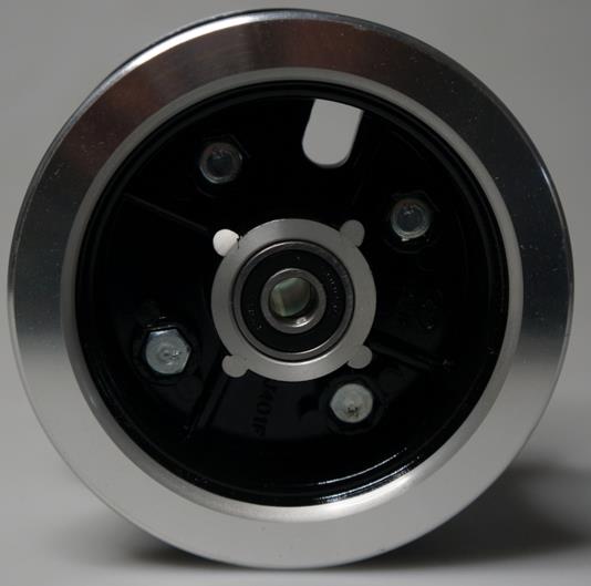 Felgi do wózków inwalidzkich Recomedic FA-120/55-SC