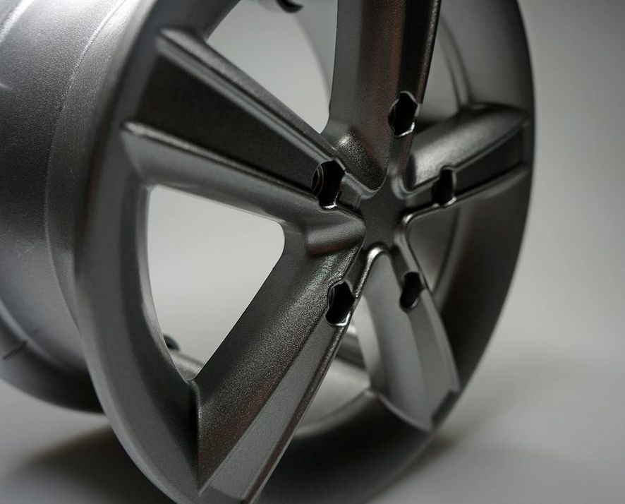 Felgi do wózków inwalidzkich Recomedic FA-300/90-HW